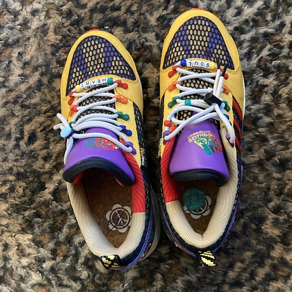 Adidas Originals Equipment Support 93 Shoes - Picture 5 of 7